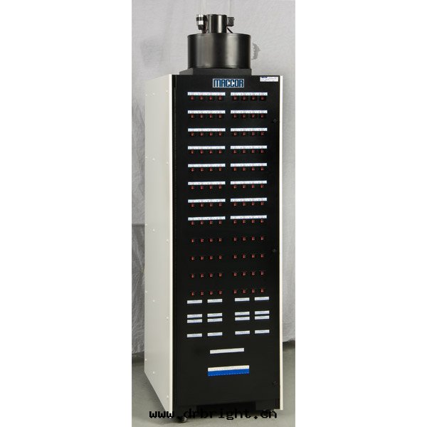 S4000系(xì)列高(gāo)精度電(diàn)池測試設备