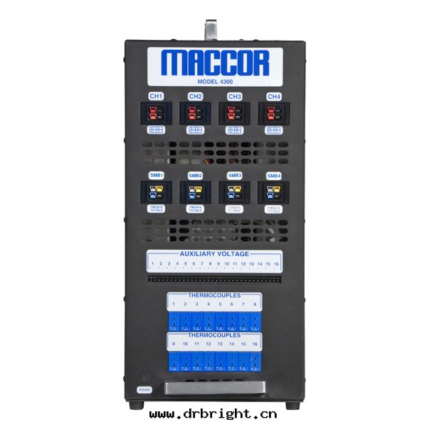 MACCOR MC8高(gāo)精度電(diàn)池測試儀