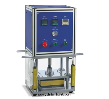 热(rè)壓整形機(jī)實(shí)验(yàn)設备