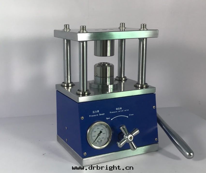 纽扣(kòu)電(diàn)池拆卸实验(yàn)設備