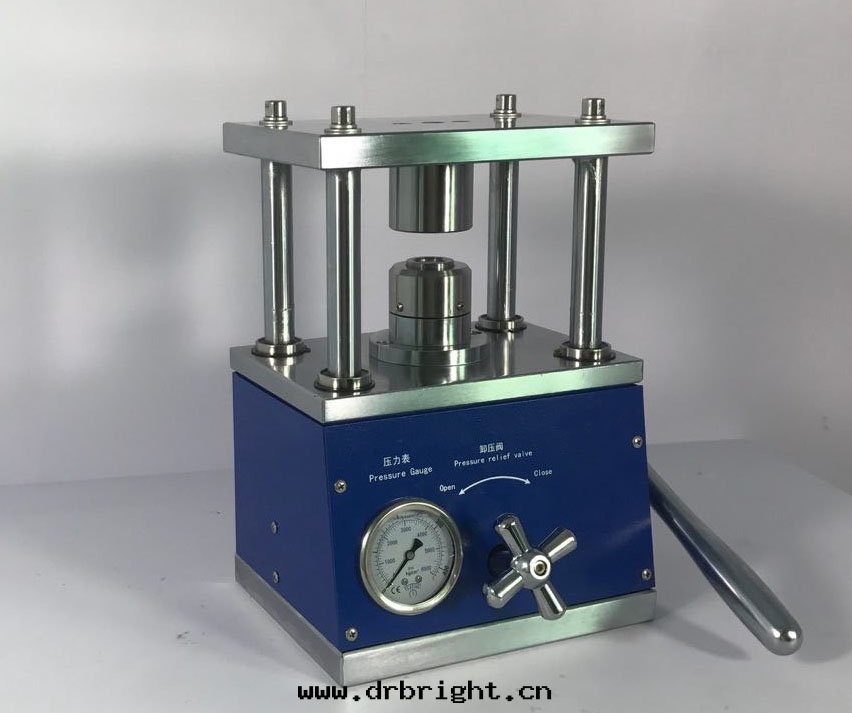 纽扣(kòu)電(diàn)池封(fēng)口機(jī)实验(yàn)設備