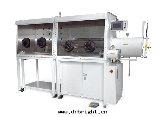 双(shuāng)工位(wèi)單面(miàn)实验(yàn)室(shì)手套(tào)箱