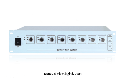 成(chéng)品单體(tǐ)電(diàn)池測試系(xì)統