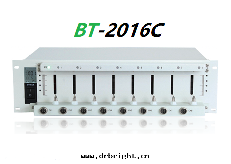 圆形方(fāng)形電(diàn)池電(diàn)芯測試系(xì)統