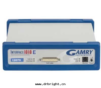 Interface 1010E電(diàn)化(huà)學(xué)工作站Gamry