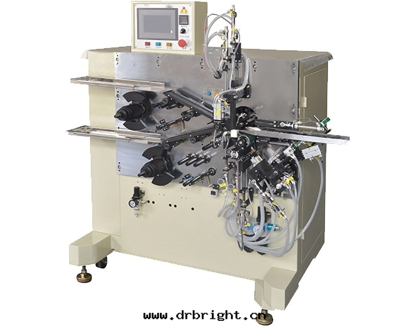  半自(zì)动藍(lán)牙(yá)卷(juǎn)繞機(jī) （GRS-BZD-60)