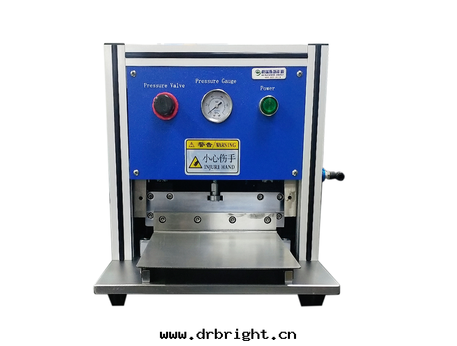 气(qì)动切(qiè)邊(biān)實(shí)验(yàn)設备