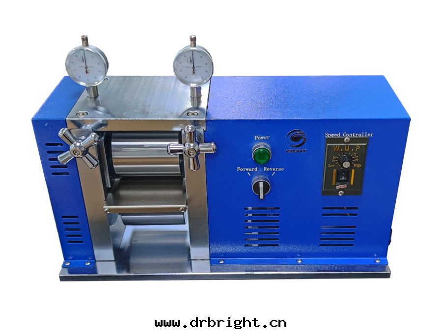 電(diàn)動(dòng)立式对(duì)輥機(jī)实验(yàn)設備