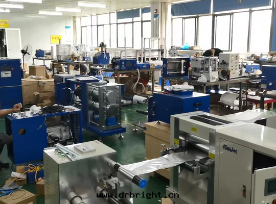 格瑞斯産品部(bù)件(jiàn)存放(fàng)區(qū)