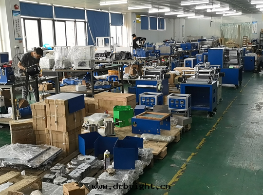 格瑞斯車間(jiān)环(huán)境