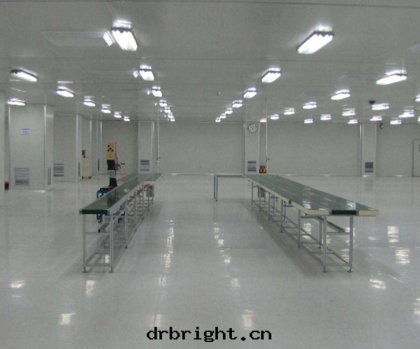 食品行業淨化(huà)工程