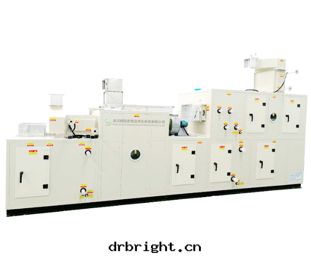 低(dī)露(lù)點(diǎn)轉(zhuǎn)輪除湿(shī)機(jī)