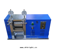  電(diàn)動(dòng)立式对(duì)輥機(jī)宽(kuān)度(dù)：0～100mm