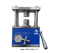 手(shǒu)动紐扣(kòu)電(diàn)池封(fēng)口(kǒu)機(jī)