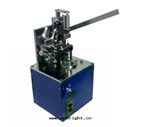 小電(diàn)容滾槽封(fēng)口機(jī)