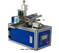 自動(dòng)圆(yuán)柱(zhù)電(diàn)池滾槽機(jī)