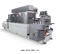   間(jiān)歇式中(zhōng)試塗布(bù)機(jī)3节(jié)1米(mǐ)烘箱