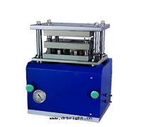 气(qì)动鋁(lǚ)塑膜成(chéng)型機(jī)