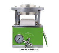 小型液壓模切(qiè)機(jī)GRS-XMQ100