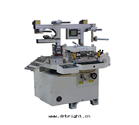 全(quán)自動(dòng)极(jí)片模切(qiè)機(jī)GRS-DMQ350