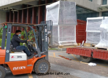 格瑞斯倉庫産品運输