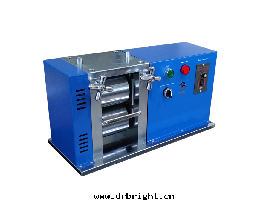 加热(rè)電(diàn)動(dòng)立式对(duì)輥機(jī)（宽(kuān)度(dù)：400mm）