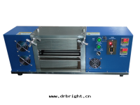 加热(rè)電(diàn)動(dòng)立式对(duì)輥機(jī)  宽(kuān)度(dù)300mm