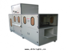 全(quán)自動(dòng)鋁(lǚ)塑膜成(chéng)型機(jī)