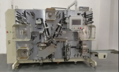 全(quán)自動(dòng)三(sān)針(zhēn)方(fāng)形聚合物(wù)卷(juǎn)繞機(jī)