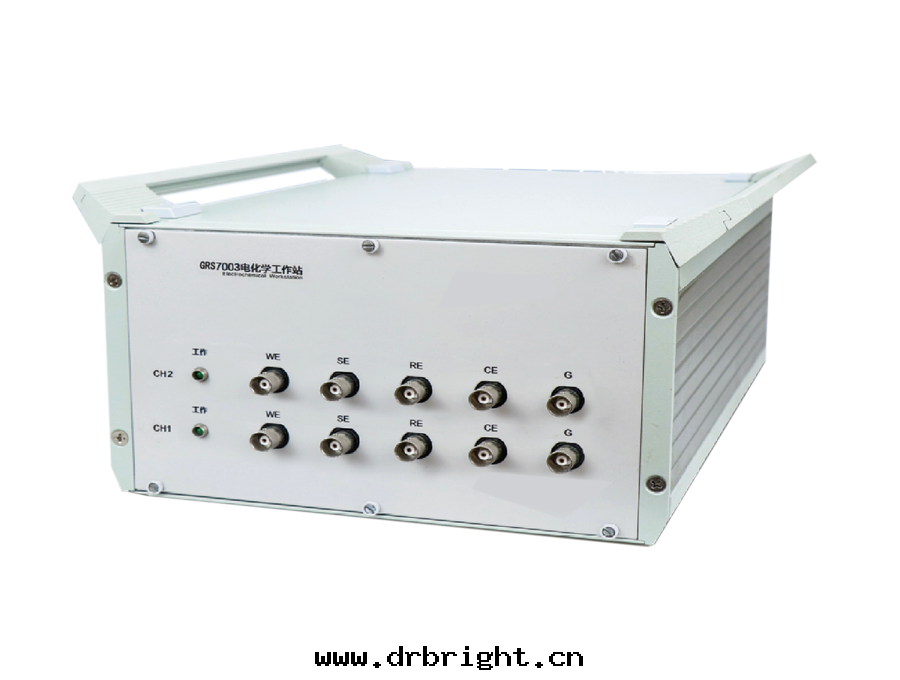 GRS-7003電(diàn)化(huà)學(xué)工作站