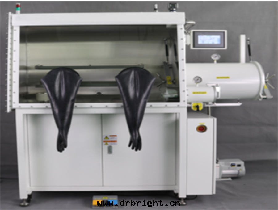 GRS-1200單工位(wèi)手套(tào)箱