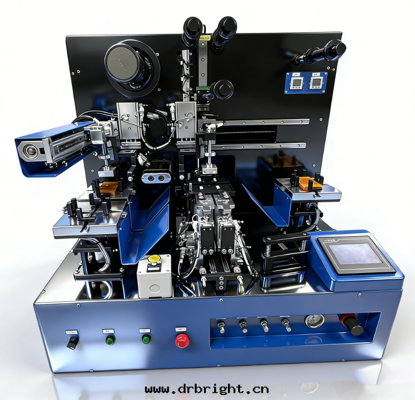 桌(zhuō)面(miàn)式疊片機(jī) GRS-ZMDP200