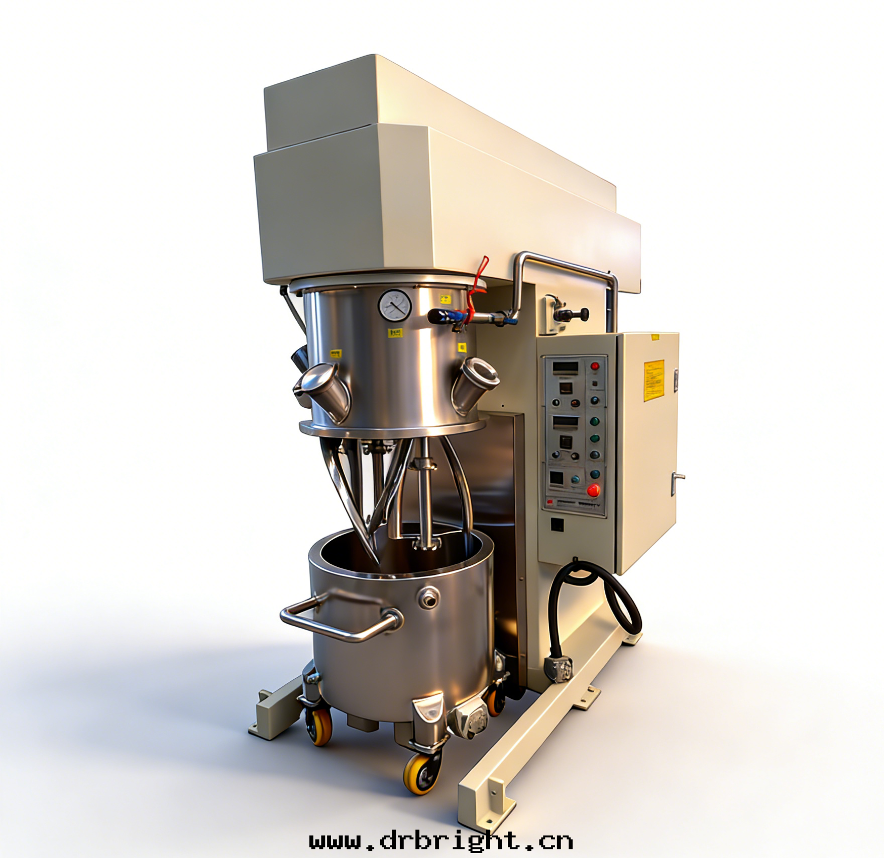 双(shuāng)行星(xīng)攪拌機(jī)