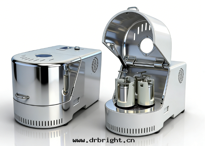 行星(xīng)球磨實(shí)验(yàn)設备