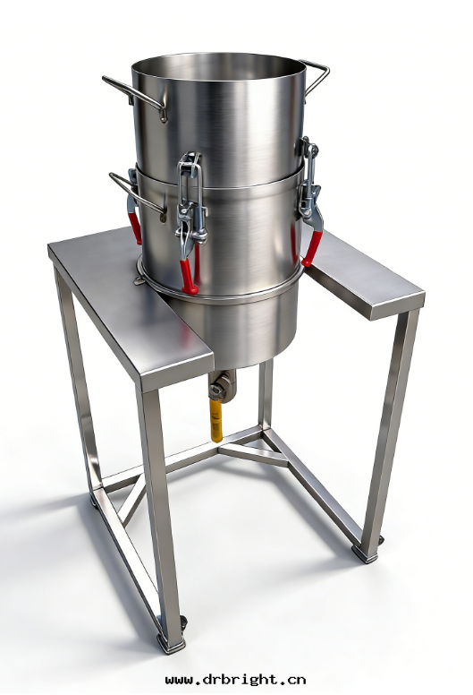 漿料过滤裝(zhuāng)置5L