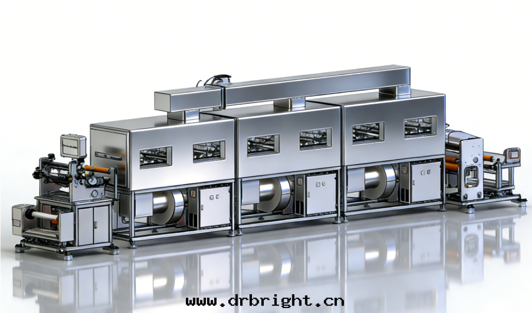 間(jiān)歇式實(shí)验(yàn)塗布(bù)機(jī)