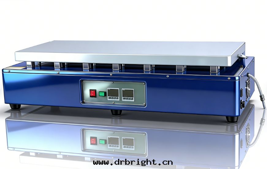  流延塗膜機(jī)産品型号(hào)：GRS-LTM800