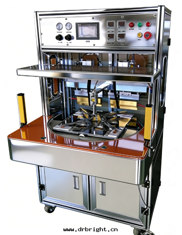 转盤式頂側封(fēng)機(jī)