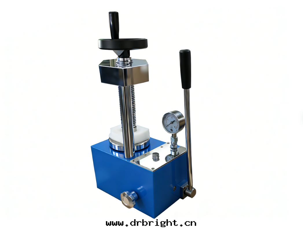 手動(dòng)压片機(jī)