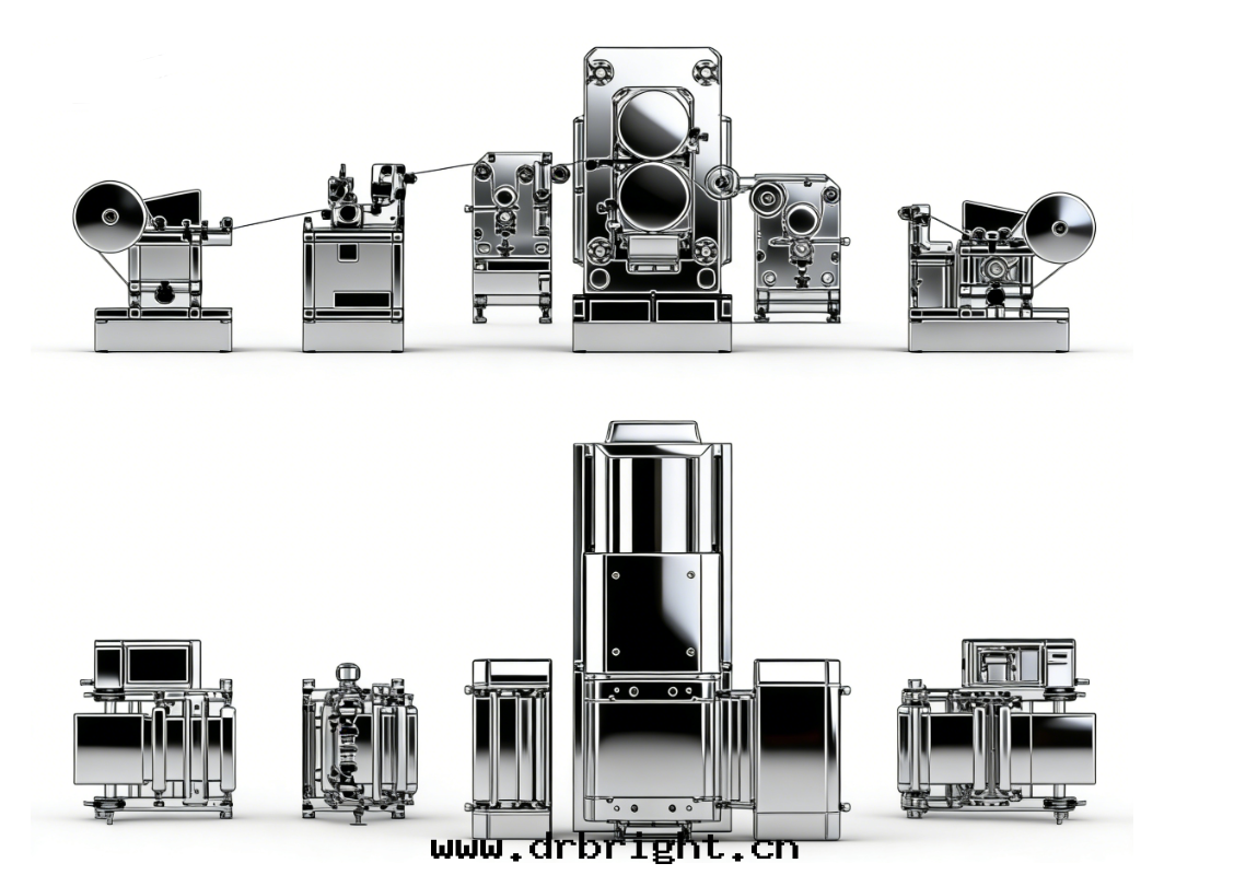 油(yóu)压对(duì)輥機(jī)連(lián)軋設備500*550mm
