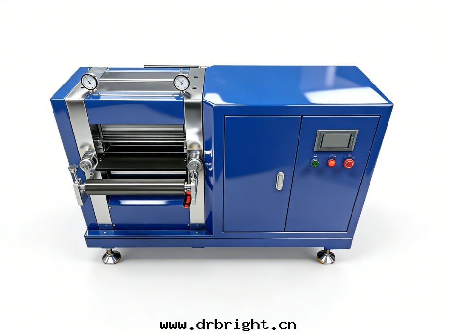 液压平衡電(diàn)動(dòng)对(duì)輥機(jī)GRS-DG300