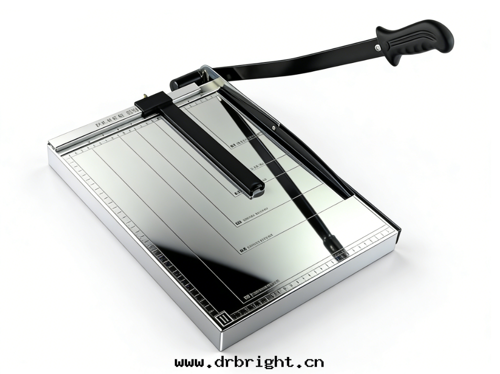 台(tái)式裁切(qiè)刀産品型号：GRS-CQ380