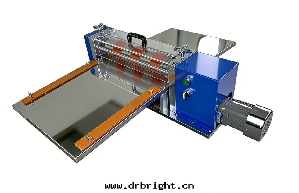 電(diàn)動(dòng)分(fēn)条(tiáo)機(jī)GRS-FT300