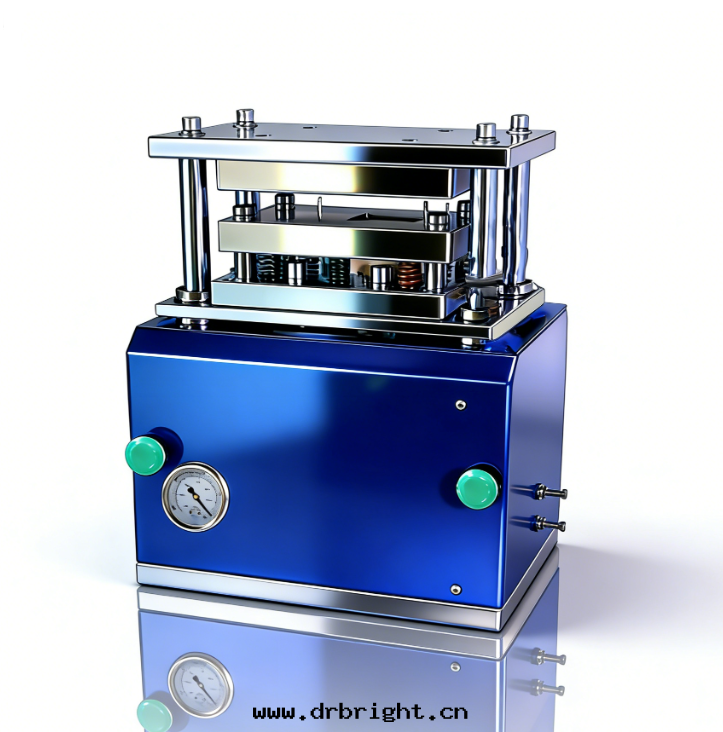 气(qì)動(dòng)模切(qiè)機(jī)GRS-QMQ85