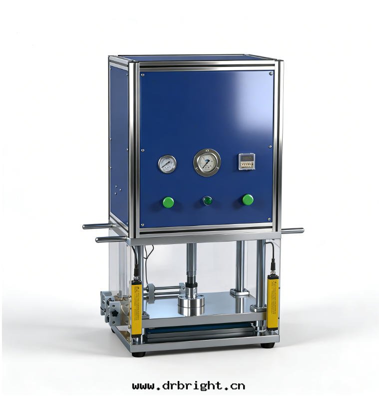 半自動(dòng)极(jí)片模切(qiè)機(jī)GRS-MQ280