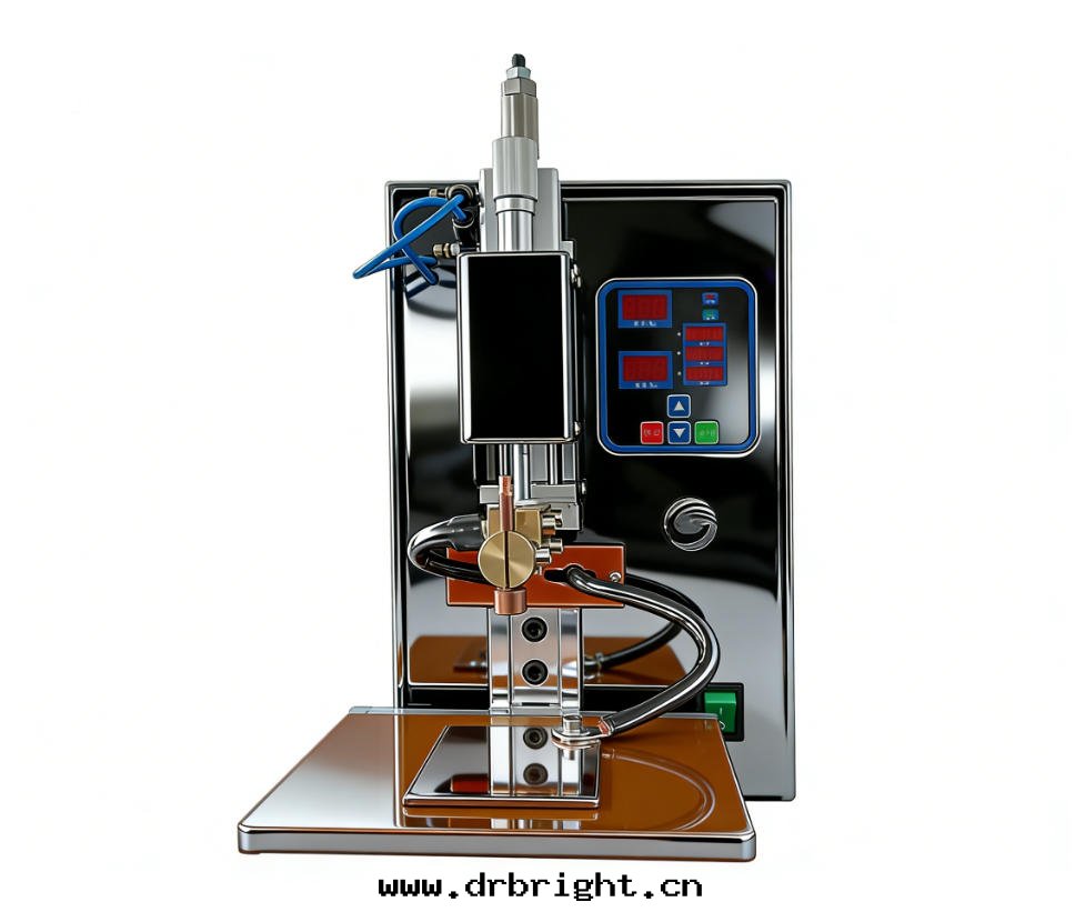 圆(yuán)柱(zhù)負极(jí)點(diǎn)焊機(jī)GRS-DH650