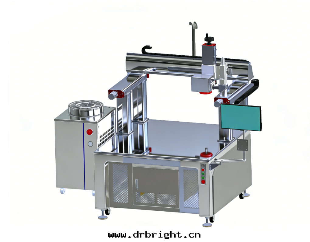 激光焊接機(jī)GRS-ZHC1500W