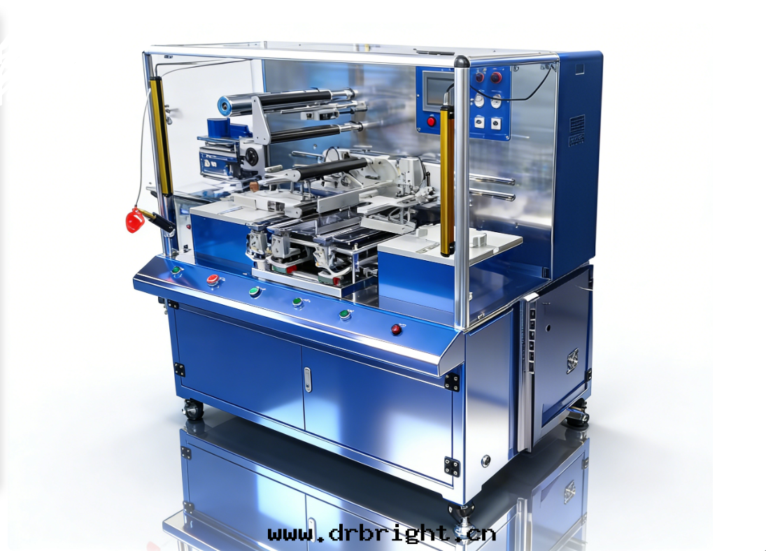   半自動(dòng)疊片機(jī)GRS-BDP300-D