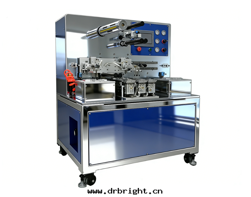 半自動(dòng)疊片機(jī)GRS-BDP200-C