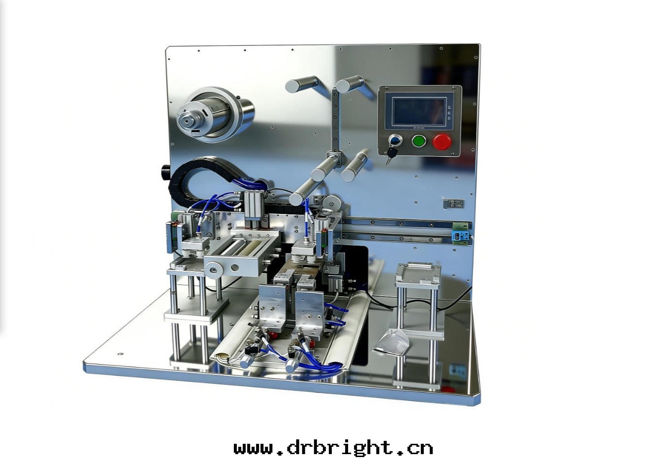 半自動(dòng)疊片機(jī)实验(yàn)設備